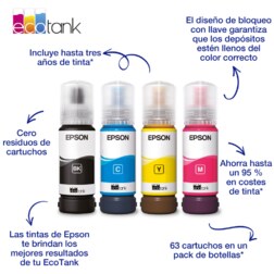 Epson 104 EcoTank Black ink bottle (WE)