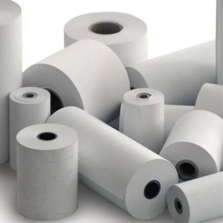 Posiflex 80X80X12 NO BPA papel térmico 24,4 m