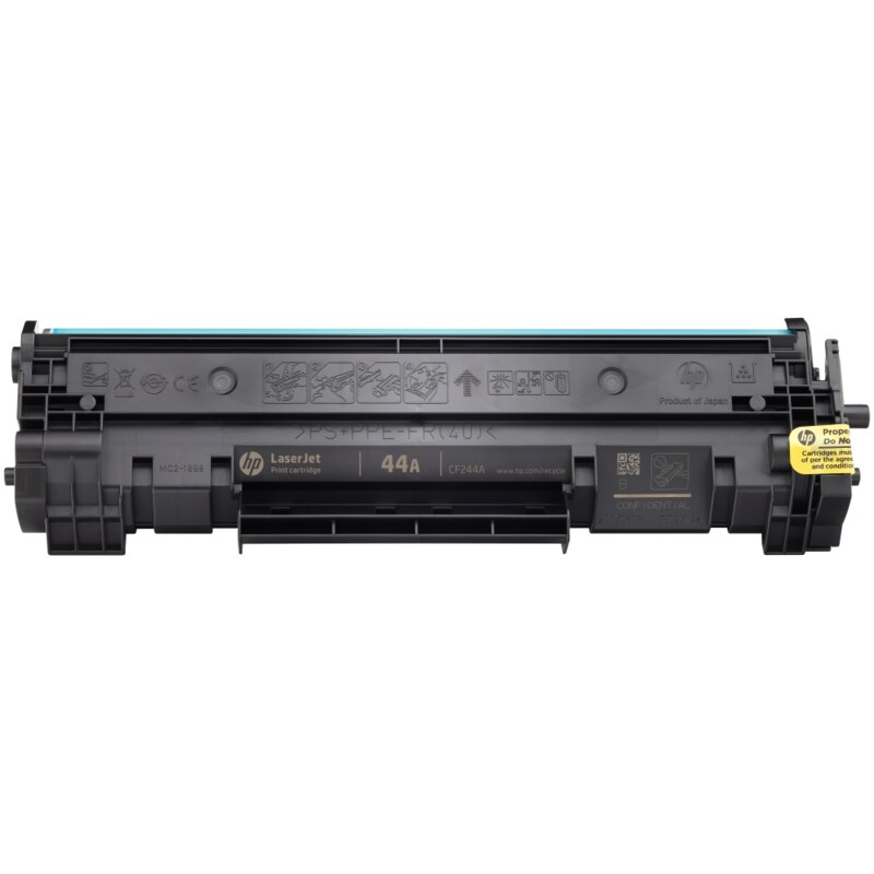 HP Cartucho de tóner Original LaserJet 44A negro