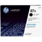 HP Cartucho de tóner original LaserJet 87X de alta capacidad negro