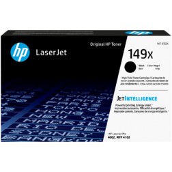 HP Cartucho de Tóner Original LaserJet 149X negro de alta capacidad
