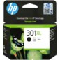 HP Cartucho de tinta original 301XL de alta capacidad negro