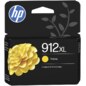 HP Cartucho de tinta Original 912XL amarillo de alta capacidad