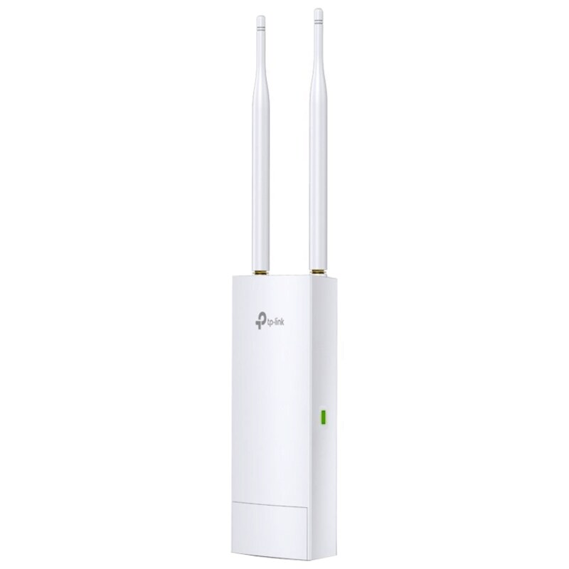 TP-Link Omada EAP110-Outdoor 300 Mbit/s Blanco Energía sobre Ethernet (PoE)
