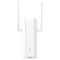 TP-Link Omada EAP625-Outdoor HD 1800 Mbit/s Blanco Energía sobre Ethernet (PoE)