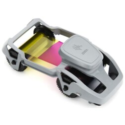 Zebra 800300-250EM cinta para impresora 200 páginas Cian, Magenta, Amarillo