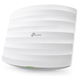 TP-Link EAP110 punto de acceso inalámbrico 300 Mbit/s Blanco Energía sobre Ethernet (PoE)