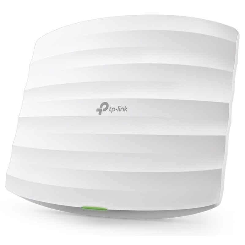 TP-Link EAP110 punto de acceso inalámbrico 300 Mbit/s Blanco Energía sobre Ethernet (PoE)