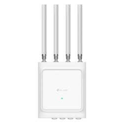 TP-Link Omada EAP668 Outdoor HD 3500 Mbit/s Blanco Energía sobre Ethernet (PoE)