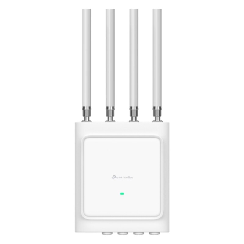 TP-Link Omada EAP668 Outdoor HD 3500 Mbit/s Blanco Energía sobre Ethernet (PoE)