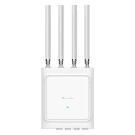 TP-Link Omada EAP668 Outdoor HD 3500 Mbit/s Blanco Energía sobre Ethernet (PoE)