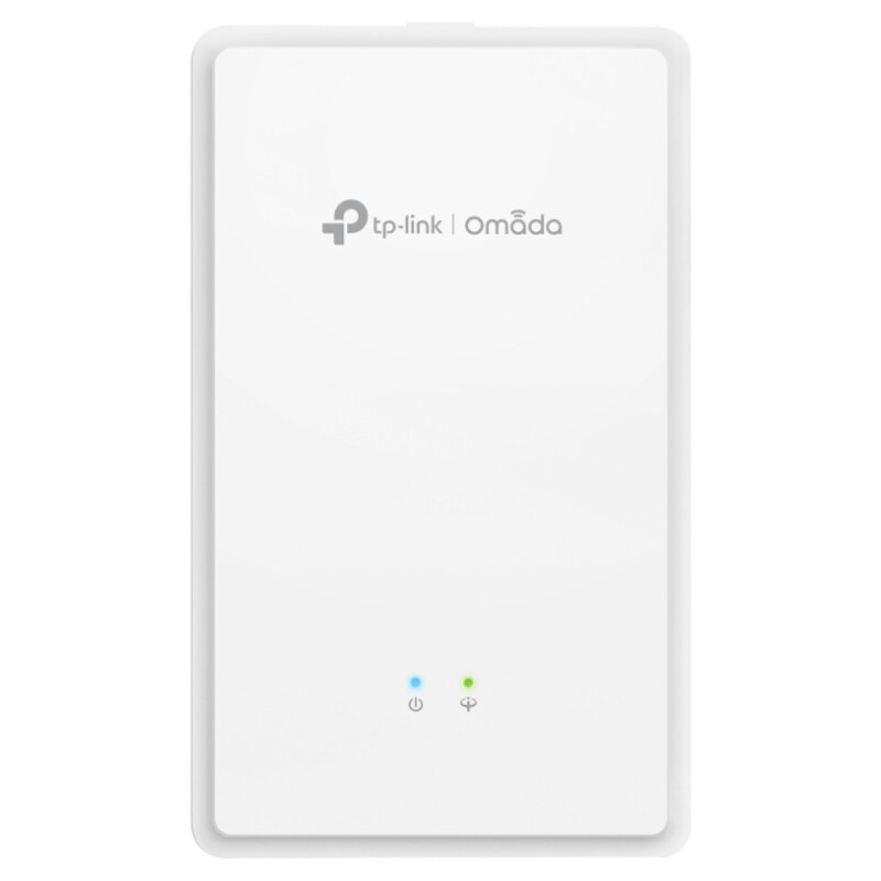 TP-Link Omada EAP625GP-WALL punto de acceso inalámbrico 1201 Mbit/s Blanco Energía sobre Ethernet (PoE)