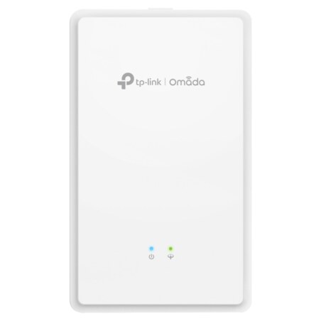 TP-Link Omada EAP625GP-WALL punto de acceso inalámbrico 1201 Mbit/s Blanco Energía sobre Ethernet (PoE)