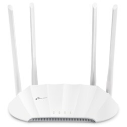 TP-Link TL-WA1801 punto de acceso inalámbrico 1201 Mbit/s Blanco Energía sobre Ethernet (PoE)