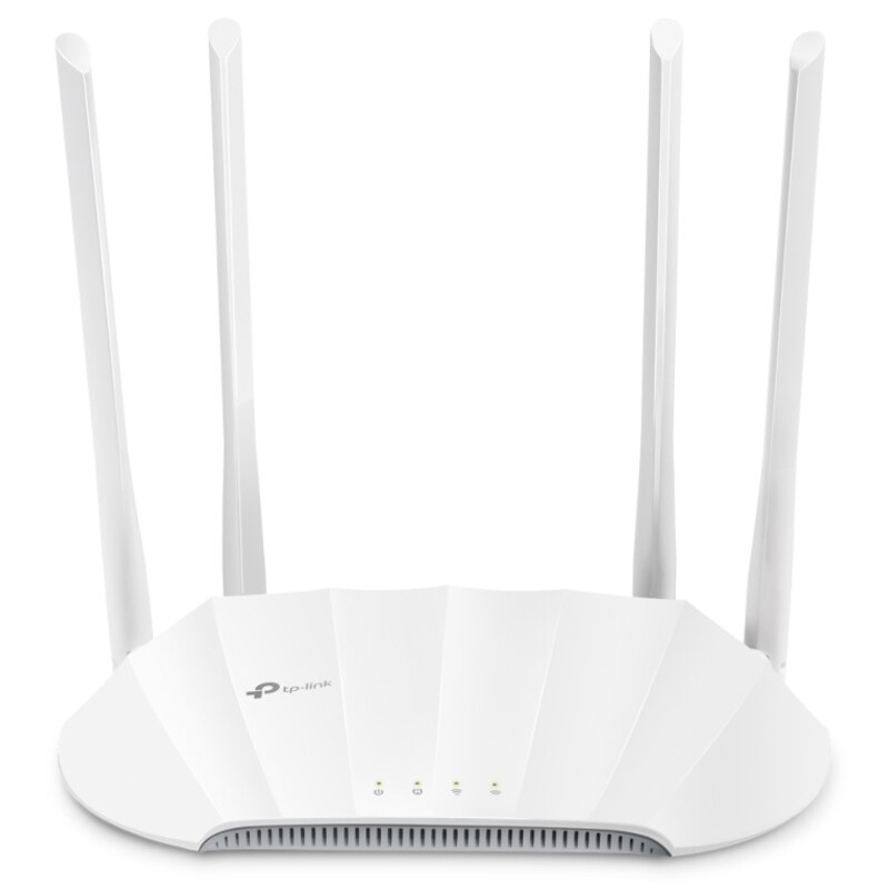 TP-Link TL-WA1801 punto de acceso inalámbrico 1201 Mbit/s Blanco Energía sobre Ethernet (PoE)
