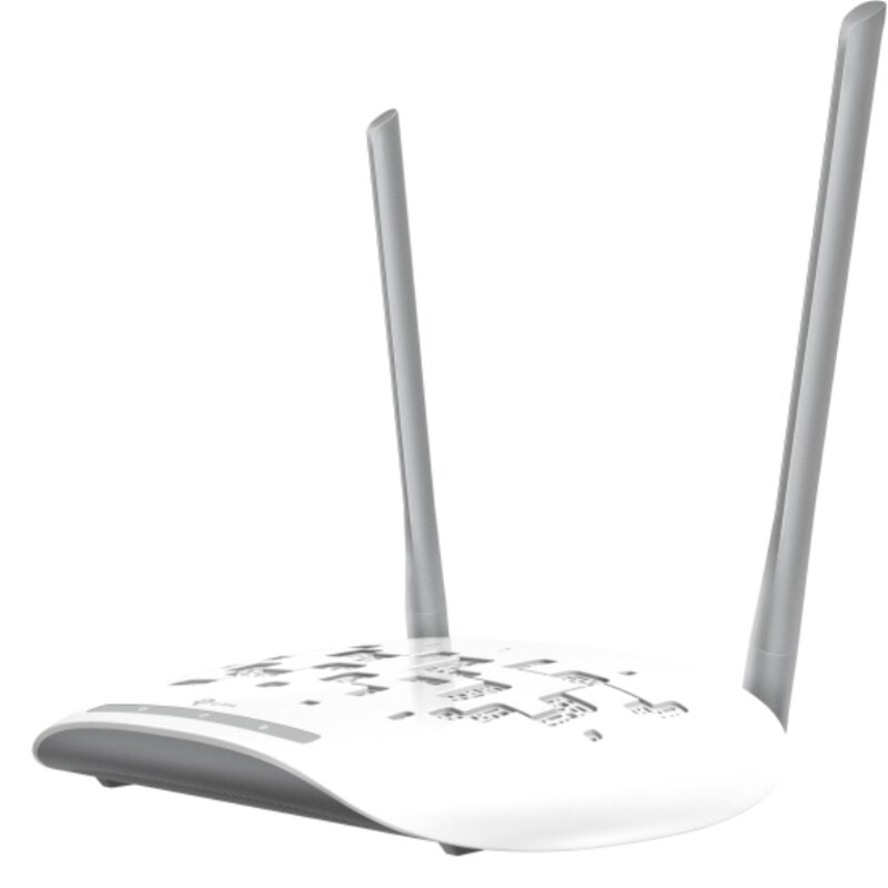 TP-Link TL-WA801N punto de acceso inalámbrico 300 Mbit/s Blanco Energía sobre Ethernet (PoE)