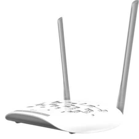 TP-Link TL-WA801N punto de acceso inalámbrico 300 Mbit/s Blanco Energía sobre Ethernet (PoE)