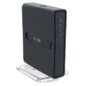 Mikrotik hAP ac lite tower Negro Energía sobre Ethernet (PoE)