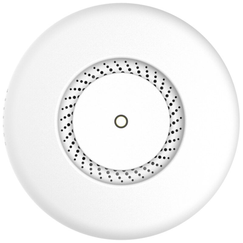 Mikrotik cAP ac 867 Mbit/s Blanco Energía sobre Ethernet (PoE)