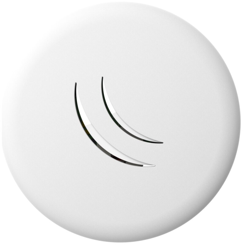Mikrotik cAP lite 54 Mbit/s Blanco Energía sobre Ethernet (PoE)