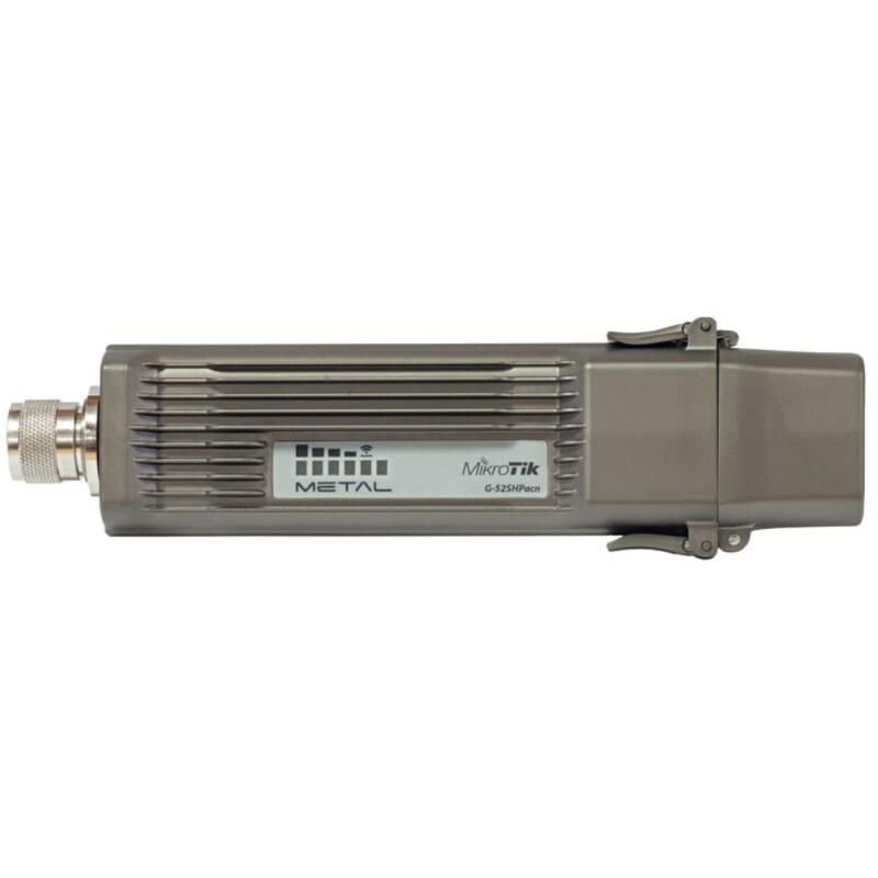 Mikrotik Metal 52 ac 54 Mbit/s Metálico Energía sobre Ethernet (PoE)