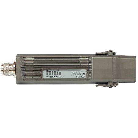 Mikrotik Metal 52 ac 54 Mbit/s Metálico Energía sobre Ethernet (PoE)