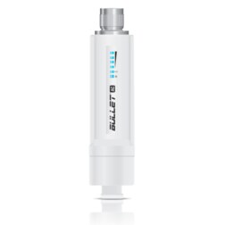 Ubiquiti B-DB-AC punto de acceso inalámbrico 300 Mbit/s Blanco Energía sobre Ethernet (PoE)