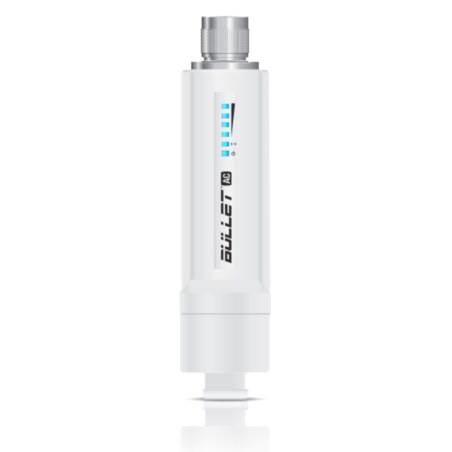 Ubiquiti B-DB-AC punto de acceso inalámbrico 300 Mbit/s Blanco Energía sobre Ethernet (PoE)
