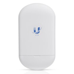 Ubiquiti LTU Lite 1000 Mbit/s Blanco Energía sobre Ethernet (PoE)