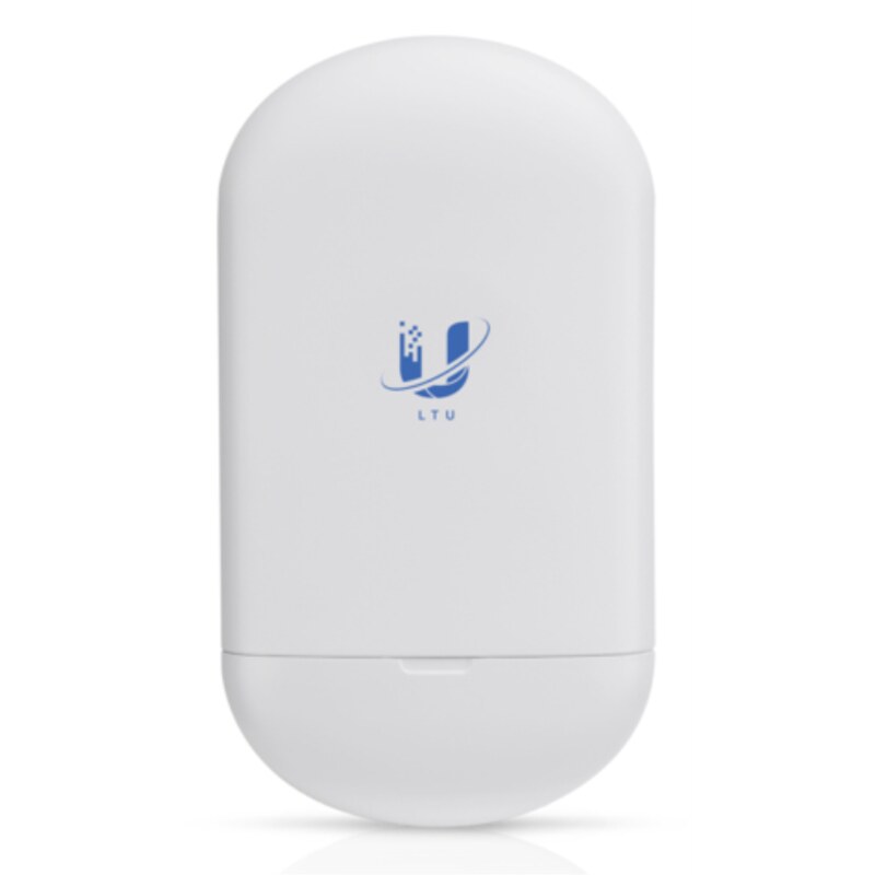 Ubiquiti LTU Lite 1000 Mbit/s Blanco Energía sobre Ethernet (PoE)