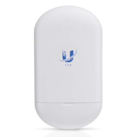 Ubiquiti LTU Lite 1000 Mbit/s Blanco Energía sobre Ethernet (PoE)