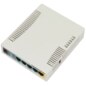 Mikrotik RB951Ui-2HnD Blanco Energía sobre Ethernet (PoE)