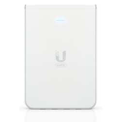 Ubiquiti Unifi 6 In-Wall 4800 Mbit/s Blanco Energía sobre Ethernet (PoE)