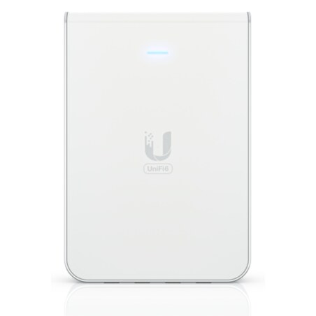 Ubiquiti Unifi 6 In-Wall 4800 Mbit/s Blanco Energía sobre Ethernet (PoE)