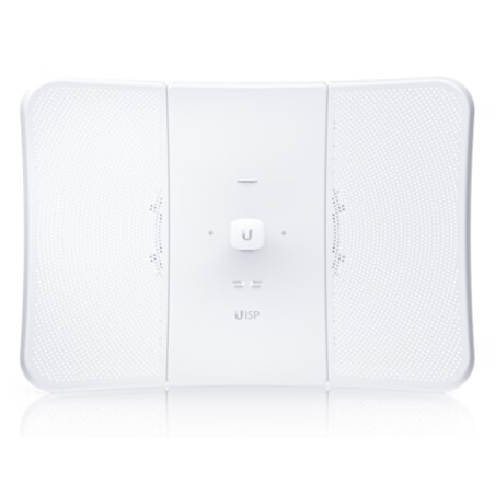 Ubiquiti UISP airMAX LiteBeam AC 5 GHz XR Blanco Energía sobre Ethernet (PoE)