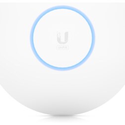 Ubiquiti U6-PRO punto de acceso inalámbrico 4800 Mbit/s Blanco Energía sobre Ethernet (PoE)