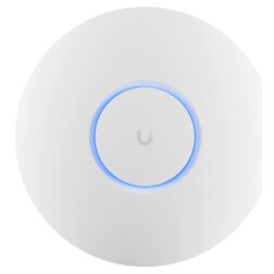 Ubiquiti U6+ punto de acceso inalámbrico 2402 Mbit/s Blanco Energía sobre Ethernet (PoE)