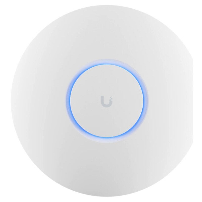 Ubiquiti U6+ punto de acceso inalámbrico 2402 Mbit/s Blanco Energía sobre Ethernet (PoE)