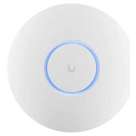 Ubiquiti U6+ punto de acceso inalámbrico 2402 Mbit/s Blanco Energía sobre Ethernet (PoE)