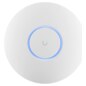 Ubiquiti U6+ punto de acceso inalámbrico 2402 Mbit/s Blanco Energía sobre Ethernet (PoE)