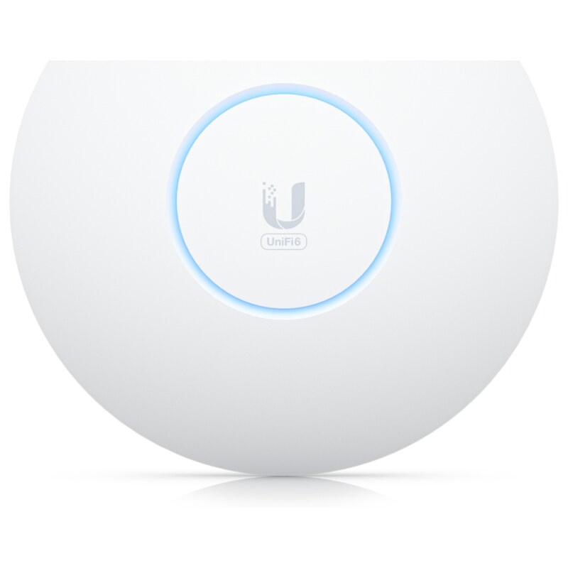Ubiquiti UniFi6 Enterprise 4800 Mbit/s Blanco Energía sobre Ethernet (PoE)