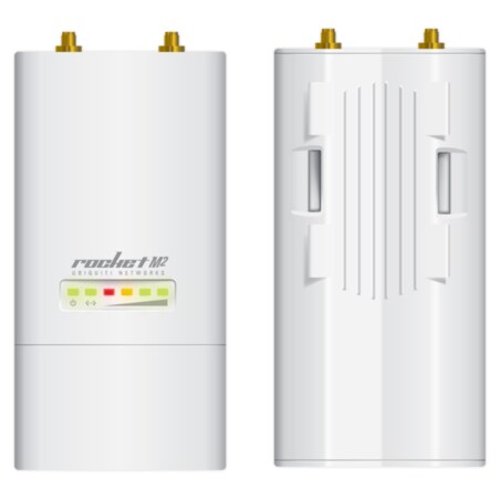 Ubiquiti Networks Rocket M2 150 Mbit/s Blanco Energía sobre Ethernet (PoE)