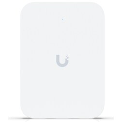 Ubiquiti U7 In-Wall 4300 Mbit/s Blanco Energía sobre Ethernet (PoE)