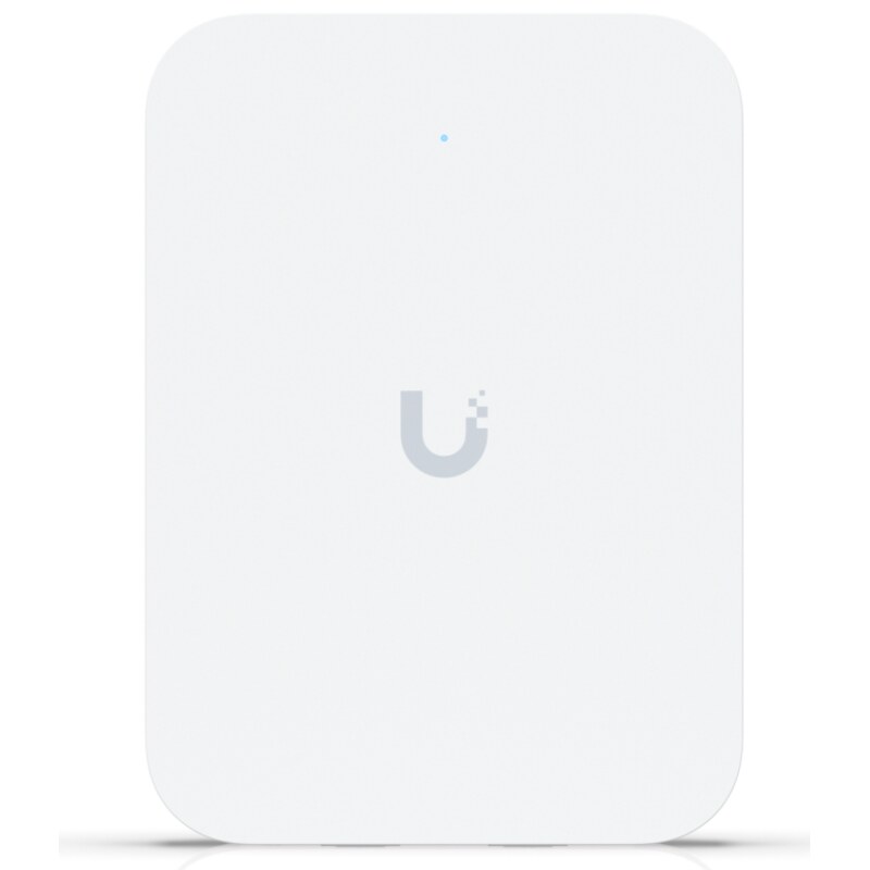 Ubiquiti U7 In-Wall 4300 Mbit/s Blanco Energía sobre Ethernet (PoE)
