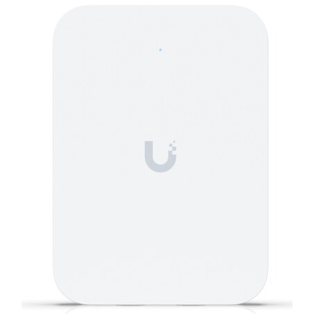 Ubiquiti U7 In-Wall 4300 Mbit/s Blanco Energía sobre Ethernet (PoE)