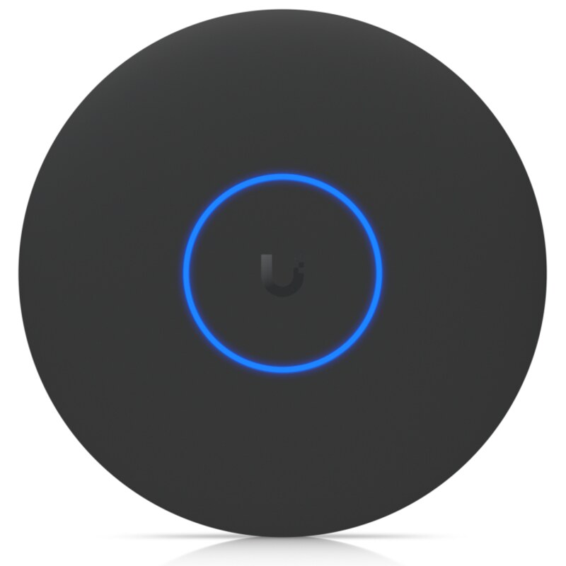 Ubiquiti U7 Pro XG 5800 Mbit/s Negro Energía sobre Ethernet (PoE)