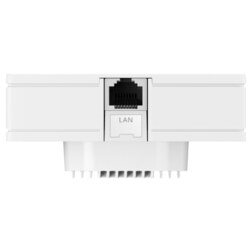 Ruijie Networks RG-RAP62-WALL-LITE punto de acceso inalámbrico 2974 Mbit/s Blanco Energía sobre Ethernet (PoE)