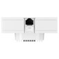 Ruijie Networks RG-RAP62-WALL-LITE punto de acceso inalámbrico 2974 Mbit/s Blanco Energía sobre Ethernet (PoE)