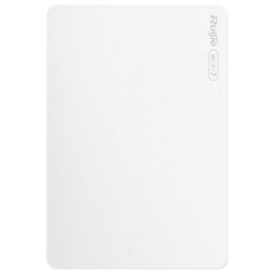Ruijie Networks RG-RAP72-WALL punto de acceso inalámbrico 3570 Mbit/s Blanco Energía sobre Ethernet (PoE)