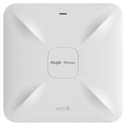 Ruijie Networks RG-RAP2260(G) punto de acceso inalámbrico 1201 Mbit/s Blanco Energía sobre Ethernet (PoE)